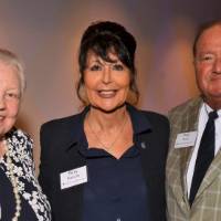 Carroll Perez, Philly Mantella, and Peter Perez.